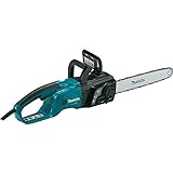 Makita-UC4051A Chain Saw, Electric, 16 in. Bar - Sliver