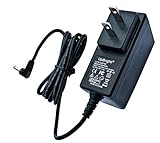 UpBright 6V AC/DC Adapter Compatible with Model RJ-AS060500U501 RJ-AS060500U502 Motorola Digital Video Baby Monitor 6VDC 500mA DC6V 0.5A 6.0V Switching Power Supply Cord Cable Battery Charger PSU