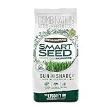 Pennington Smart Seed Sun and Shade Tall Fescue Grass Seed Mix for Southern Lawns 7 lb