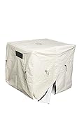 Climate Shield OSCS-HC Pool Heater Cover, Beige