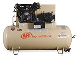 Ingersoll-Rand, 7100E15B, Electric Air Compressor, 2 Stage, 15 HP