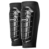 Soccer Shin Guards Kids Youth, Shin Guard Sleeves for Boys Girls Adults Men Women, Protective Soccer Equipment for 2-18 Years Old Boys Girls, High Impact Resistant Breathable Comfortable - S