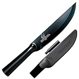 COLDSTEEL Cold Steel Bushman Knife With 7' Blade Secure-Ex Sheath 14.75in. x 3.5in. x 2.25in.