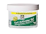 Long Aid Activator for Extra Dry Hair Gel, 10.5 Oz