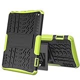 ROISKIN Kickstand Case 2-Layer Heavy Duty Shockproof Kids Cover for 2022 Release Tablet 7 inch Case 12thgeneration Without Screen Protector, Not for 7 inch iPad TCL Samsung