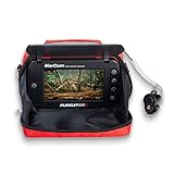 MarCum Pursuit SD+ Lithium Equipped Underwater Viewing System | Ice Fishing Gear | Underwater Camera | Fish Finder | Tech Gadgets for Fishing | Fishing Gear and Equipment