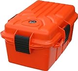 MTM Survivor Dry Box with O-Ring Seal (Orange, Large)