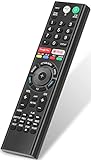Gvirtue Voice Remote Control RMF-TX310U for Sony TV, Replacement for Sony Bravia OLED LED 4K 8K UHD Smart Android/Google TV, with Netflix, Google Play Buttons