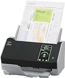 RICOH fi-8040 Fast Front Office & Desktop Document, Receipt, ID Card Scanner with 50 Page Auto Feeder and PC-Less DirectScan Capability