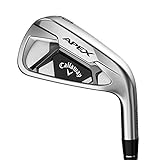 Callaway Golf 2021 Apex Individual Iron (Right-Handed, Steel, Stiff, AW)