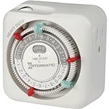 Intermatic TN311K 15-Amp Heavy Duty Lamp and Appliance Timer
