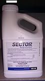 MGK Sector 1 Gal Permethrin Mosquito & Flying Pest & Insect Control Misting Insecticide ULV