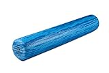 OPTP PRO-Roller Soft Density Foam Roller – Blue 36' x 6' – Low Density Foam Roller for Physical Therapy & Exercise