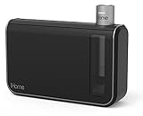 iHome IKN100BC Portable Rechargeable Bluetooth Stereo Speaker System with NFC & Removable Battery Pack (Renewed)