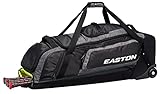 Easton | TANK PRO Wheeled Equipment Bag | Baseball/Softball | Black