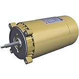 Hayward SP1610Z1MBKMaxrate Motor Replacement for Select Hayward Pumps, 1.5 HP