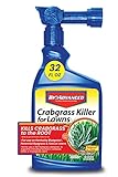Bayer Advanced 704115A Crabgrass Killer for Lawns, 32 oz, Ready-to-Spray