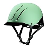 Troxel Performance Headgear Spirit Duratec Mint Helmet Mint M