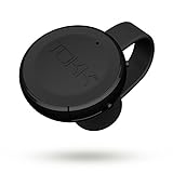TOKK Smart Wearable Assistant Hands-Free Bluetooth Speaker Phone, Black (TOK-00329)