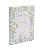 Hassett Green London Scented Drawer Liners - Natural Cotton Fragrance - Single Pack of 6 Sheets Size 23.6 x 15.75 inches