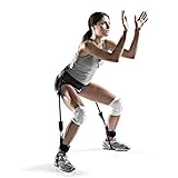 MOVSTAR Vertical Jump Trainer Leg Strength Basketball Volleyball Football Tennis Leg Agility Training