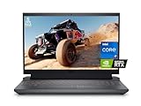 Dell 2023 Newest G15 Gaming Laptop, 15.6' FHD Display, Intel Core i7-13650HX(14-core), NVIDIA GeForce RTX 4050 Graphics, 64GB DDR5, 2TB SSD, Backlit Keyboard, Wi-Fi 6, Dolby Audio, Windows 11 Home
