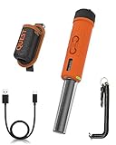 New Xpointer Max with Magic Holster Quest Metal Detectors pinpointer discrimating pinpointer Waterproof to 5 Meters