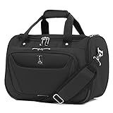 Travelpro Luggage Maxlite 5 18' Lightweight Carry-on Under Seat Tote Travel (Black, 18-Inch)