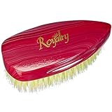 Royalty By Brush King Wave Brush #902- Patented Medium Pointy Palm brush - From The Maker Of Torino Pro 360 Wave Brushes