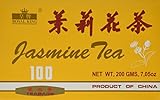 Royal King Jasmine Tea - 100 Tea Bags