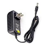 (Taelectric) AC Adapter Charger for EVIANT 7' 7-INCH T7 Portable LCD TV DC Power Supply Cord
