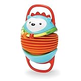 Skip Hop Accordian Baby Toy, Explore & More, Hedgehog