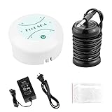 Ionic Detox Foot Bath Machine, Foot Detox Spa Ion Cleanse Chi Machine for Home Use Beauty Club Salon, Regain Health & Vitality with 5 Liners （Tub Not Include）