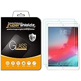 (2 Pack) Supershieldz Designed for Apple iPad Air 3 (10.5 inch 2019 Model, 3rd Generation) and iPad Pro 10.5 inch Screen Protector, (Tempered Glass) Anti Scratch, Bubble Free