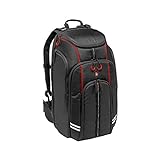 Manfrotto MB BP-D1 DJI Professional Video Equipment Cases Drone Backpack (Black),22' x 13' x 19'