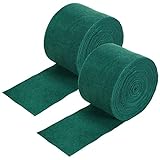 Riare 2 Pack Tree Protector Wraps- 65 Foot Cold-Proof Tree Trunk Wrap Guard Plants Bandage, Tree Wraps to Protect Bark Tree Tape Protect Shrub Antifreeze Protector Wrap for Keep Warm & Moisturizing