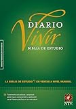 Biblia de estudio del diario vivir NTV (Tapa dura, Verde, Letra Roja) (Spanish Edition)