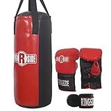 Ringside Boxing Youth Heavy Bag Kit (40 lb.), One Size (HBKY)