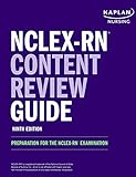 NCLEX-RN Content Review Guide (Kaplan Test Prep)