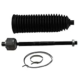 Beck/Arnley 101-7423 Inner Tie Rod End with Boot Kit