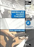 Berklee Music Theory Book 2 - 2nd Edition Book/Online Audio