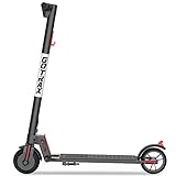 Gotrax Teens Electric Scooter,Max 15.5MPH/12MPH 7 Miles Range 6'/ 6.5' Solid Wheel with Cruise Mode Foldable Electric Kick Scooter for Teenage Ages 8+