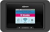 Franklin Wireless JEXtream RG2100 (T-Mobile) 5G WiFi 6 Mobile Hotspot Router - Black (Renewed)