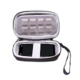 LTGEM MP3 MP4 Player Case for TIMMKOO/Aiworth and Other Music Players, or Samsung X5 Portable SSD 1TB/ 500GB/ 2TB Hard Drive