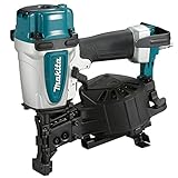 Makita AN454-R 1-3/4 in. Coil Roofing Nailer (Renewed)