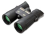 Steiner Predator 8x42 Binoculars - Versatile Lightweight Performance Hunting Optics for Early Season or Heavy Cover Hunters, Black