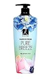 [LG] Elastine Perfume Pure Breeze Shampoo (600ml)