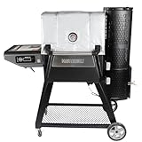 QuliMetal Grill Insulated Blanket for Masterbuilt 560 Digital Charcoal Grill and Smoker Combo, MB20080220 Gravity Series Grill - Smoker Insulation Blanket Saves lots of pellets for winter cooking