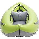 AIRE Spud Youth Inflatable Kayak, Lime, 87128.01.100