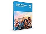 Adobe Photoshop Elements 2023 | PC/Mac Box | Photo Editing Software